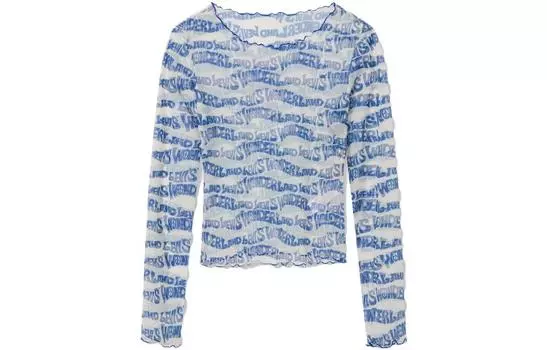 Женский трикотаж Levi's levi’s, цвет Blue