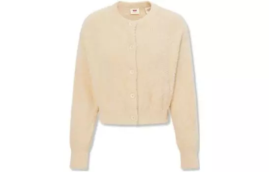 Женский трикотаж Levi's levi’s, цвет Beige