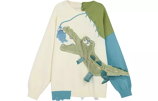 Женский трикотаж племени Мори, абрикос