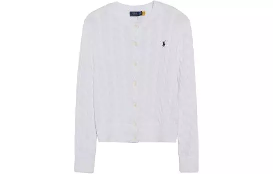 Женский трикотаж Polo Ralph Lauren, Белый