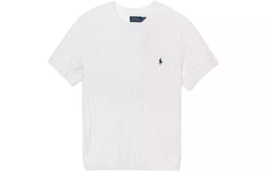 Женский трикотаж Polo Ralph Lauren, Белый