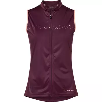 Женский трикотаж Posta FZ SI Vaude, фиолетовый