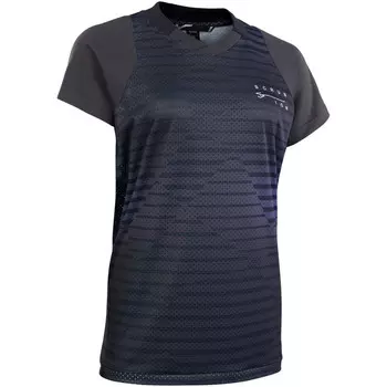 Женский трикотаж-скраб ION, черный