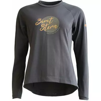 Женский трикотаж Spunz Zimtstern, серый