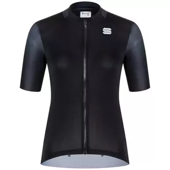 Женский трикотаж Суперджара Sportful, черный