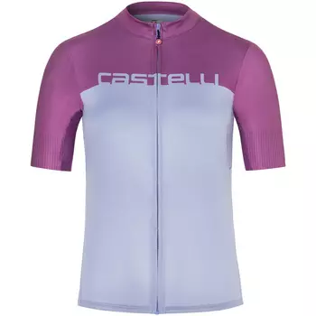 Женский трикотаж Velocissima Castelli, фиолетовый
