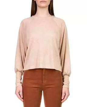 Женский трикотажный топ с длинными рукавами high hopes Sanctuary, мульти