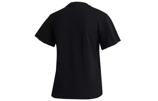 Женский укороченный топ Adidas Originals, цвет Black