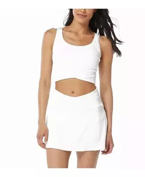 Женский укороченный топ Bala Beach House Sport, белый