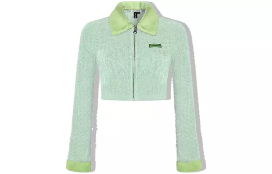 Женский укороченный топ LA CRAWFISH, берлинская лазурь