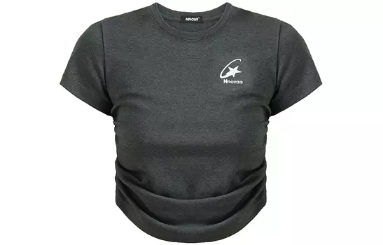 Женский укороченный топ Nnova, Розовый