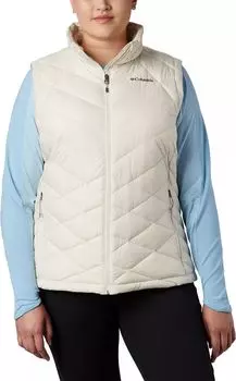 Женский утепленный жилет Columbia Heavenly