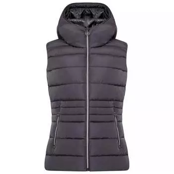 Женский утепленный жилет с хорошей репутацией Dare 2B, черный