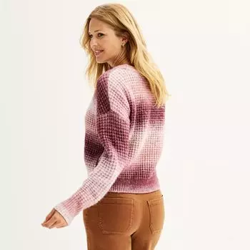 Женский уютный кардиган на пуговицах Sonoma Goods For Life Sonoma Goods For Life, серо-коричневый