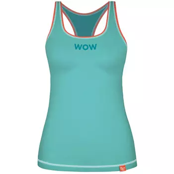 Женский вау-топ Ein schner Fleck Erde, зеленый