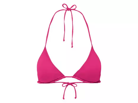 Женский верх бикини esmara, качество, простое в уходе, розовый