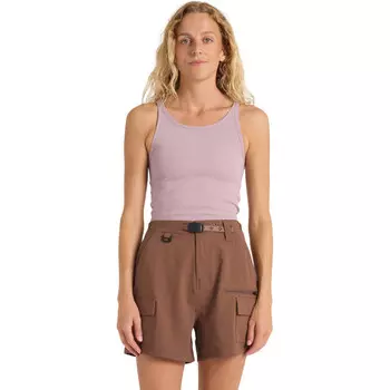 Женский ветрозащитный топ Roark, фиолетовый