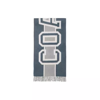 Женский вязаный шарф COACH