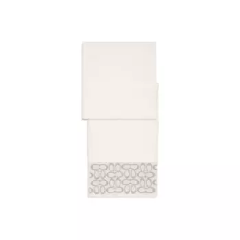 Женский вязаный шарф COACH