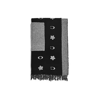 Женский вязаный шарф COACH