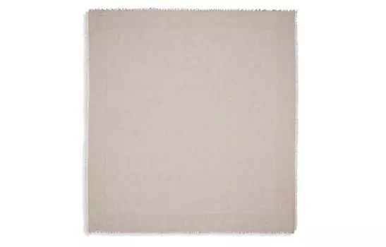 Женский вязаный шарф COACH, Khaki