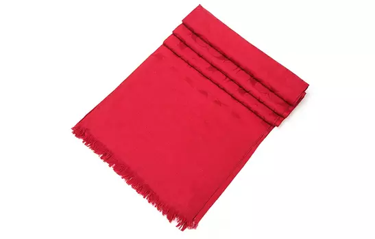 Женский вязаный шарф COACH, Red