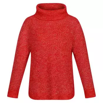 Женский вязаный свитер Kensley Marl Regatta, красный