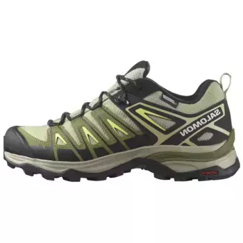 Женский X Ultra Pioneer CSWP «Deep Lichen Green» Salomon