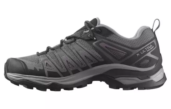 Женский X Ultra Pioneer «Магнит черный» Salomon