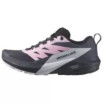 Женский заезд Sense Ride 5 «India Ink Arctic Ice» Salomon