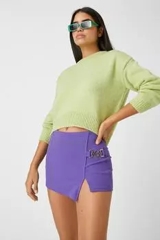 Женский зеленый свитер Koton