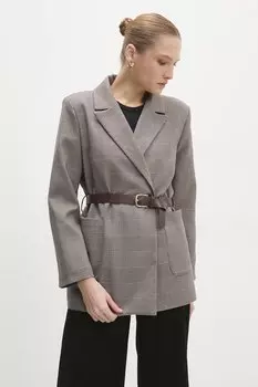 Женский жакет Answear.Lab, бежевый