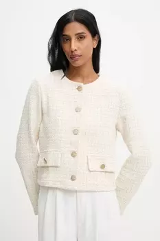 Женский жакет Answear.Lab, бежевый