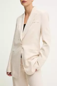 Женский жакет Answear.Lab, бежевый