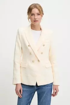 Женский жакет Answear.Lab, бежевый