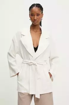 Женский жакет Answear.Lab, бежевый