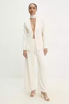 Женский жакет Answear.Lab, бежевый