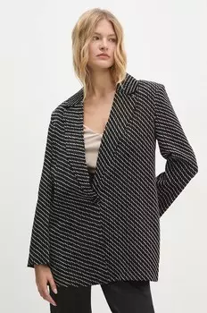 Женский жакет Answear.Lab, черный