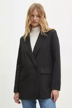 Женский жакет Answear.Lab, черный