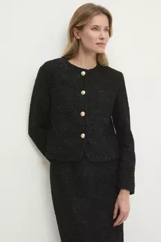 Женский жакет Answear.Lab, черный