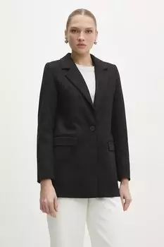 Женский жакет Answear.Lab, черный