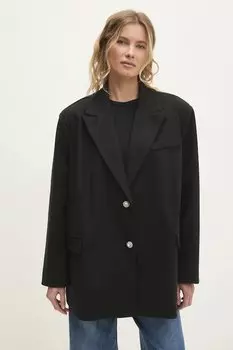 Женский жакет Answear.Lab, черный