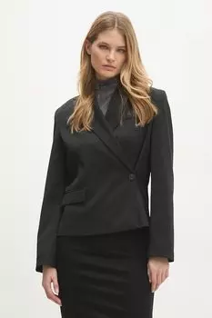 Женский жакет Answear.Lab, черный