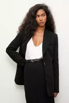 Женский жакет Answear.Lab, черный
