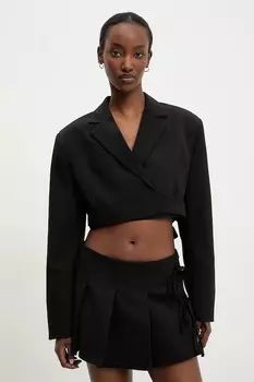 Женский жакет Answear.Lab, черный