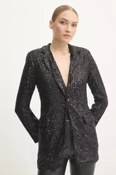 Женский жакет Answear.Lab, черный