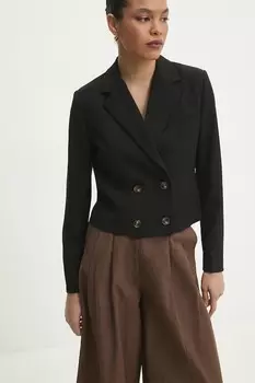 Женский жакет Answear.Lab, черный