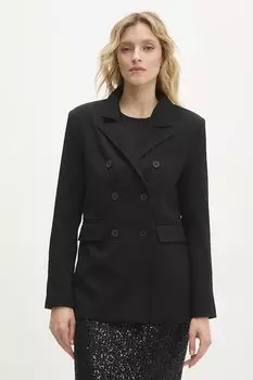Женский жакет Answear.Lab, черный