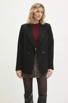 Женский жакет Answear.Lab, черный