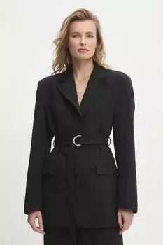 Женский жакет Answear.Lab, черный